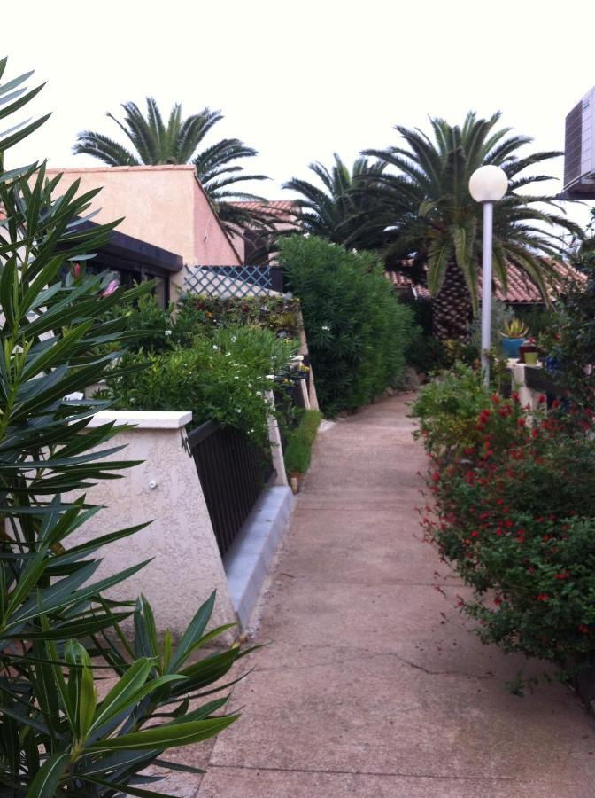 Villa Naturiste Port Nature Agde Dış mekan fotoğraf