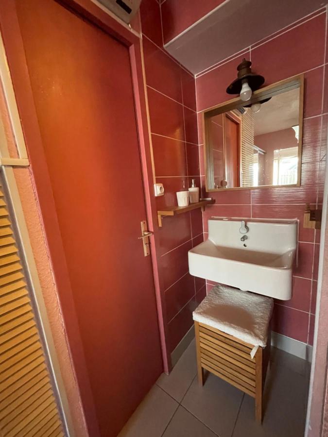 Villa Naturiste Port Nature Agde Dış mekan fotoğraf