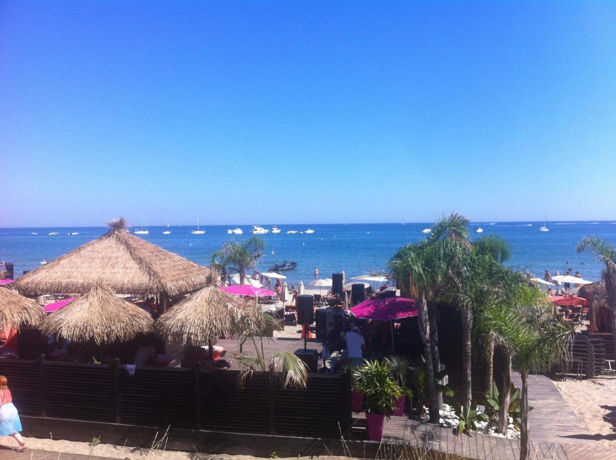 Villa Naturiste Port Nature Agde Dış mekan fotoğraf