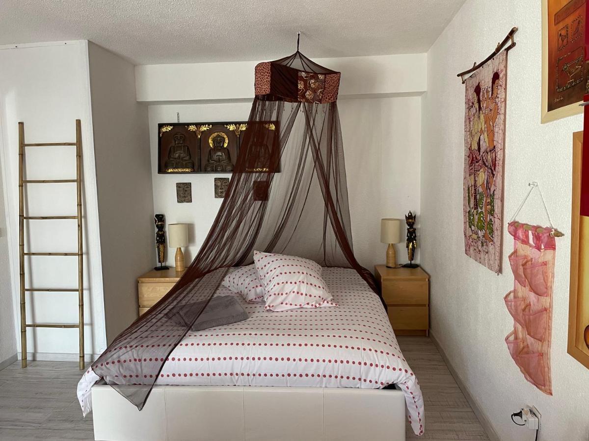 Villa Naturiste Port Nature Agde Dış mekan fotoğraf